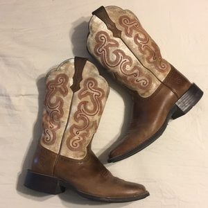 COPY - Ariat woman’s boots
